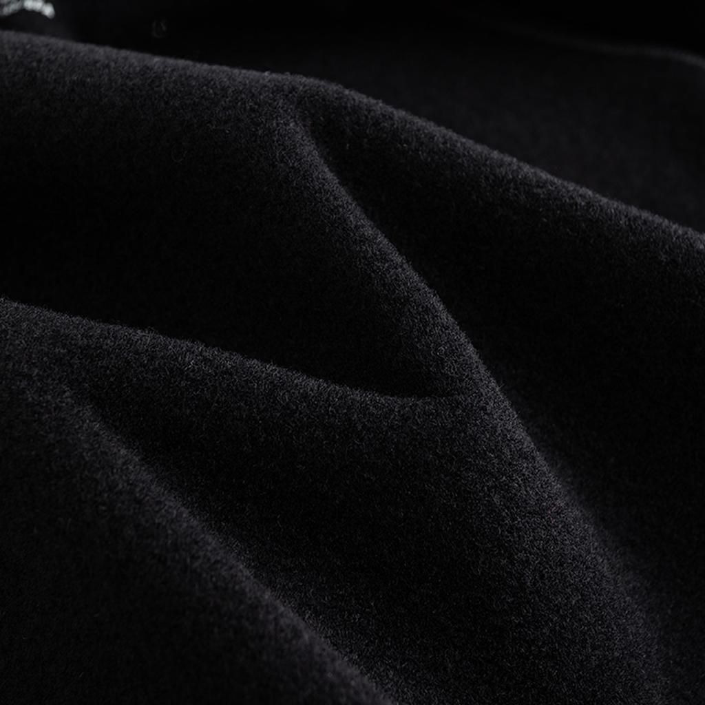 Anta Grc Collaboration Cycling Shirt Dynamic Temperature Control Moisture Wicking Long Sleeve Warm Comfortable T-Shirt Unisex Tops Black 972617703-1