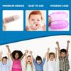 Finger Baby Brush Teeth Silicone Toothbrush Cover Oem Finger Toothbrush for Baby