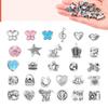 Jewelry Making Kit Bracelets Beads Charms Pendants Gift