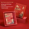 A Thousand Li of Rivers and Mountains Notebook Set: Chinese Style Journal Inspired by the Forbidden City