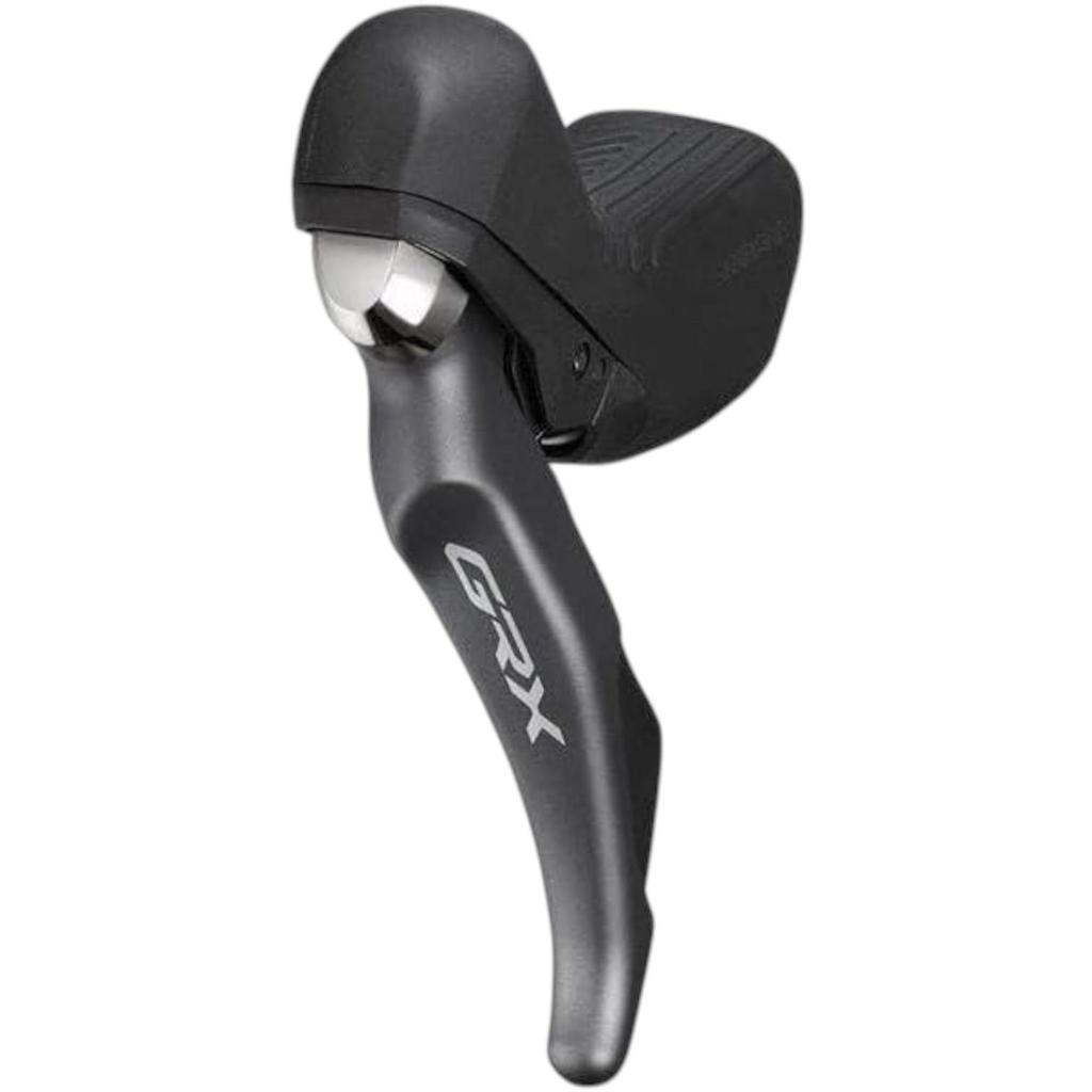 Shimano GRX ST-RX810 GRX Mechanical Shift Hydraulic STI Lever, 11-Speed, Right Hand