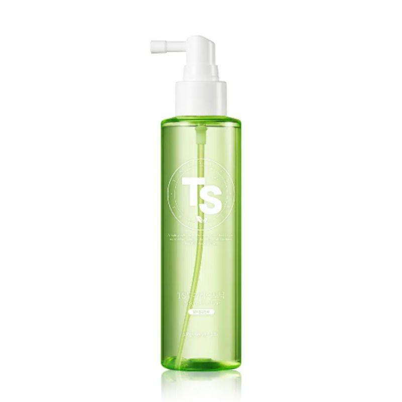 TS Scalp Care Tonic 150g Hair & Scalp Refreshing Tonic Anti-Hair Thinning K-Beauty Hair Care