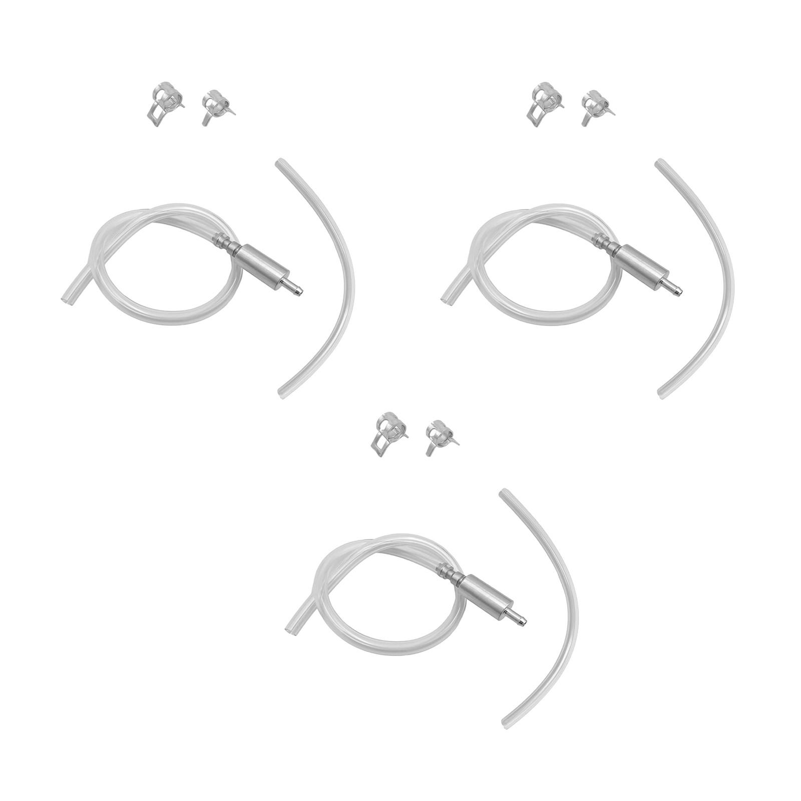 

Мотоциклетный топливный шланг Инструмент для сброса гидравлического тормоза Проверочный шланг для извлечения масла Устройство для сброса One Size