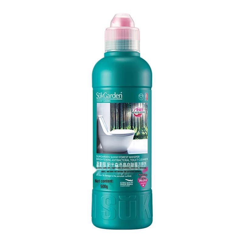 Shuguoyuan Brightening Antibacterial Toilet Cleaner