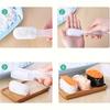 1PCS Hand-held Sushi Mold Making Single Rice Ball Mold Baby Japanese Cuisine Rice Ball Mold Tool Rice Ball Mold