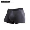 Aoyuansu Men's Modal Separation Pouch Boxer Briefs 3-Pack