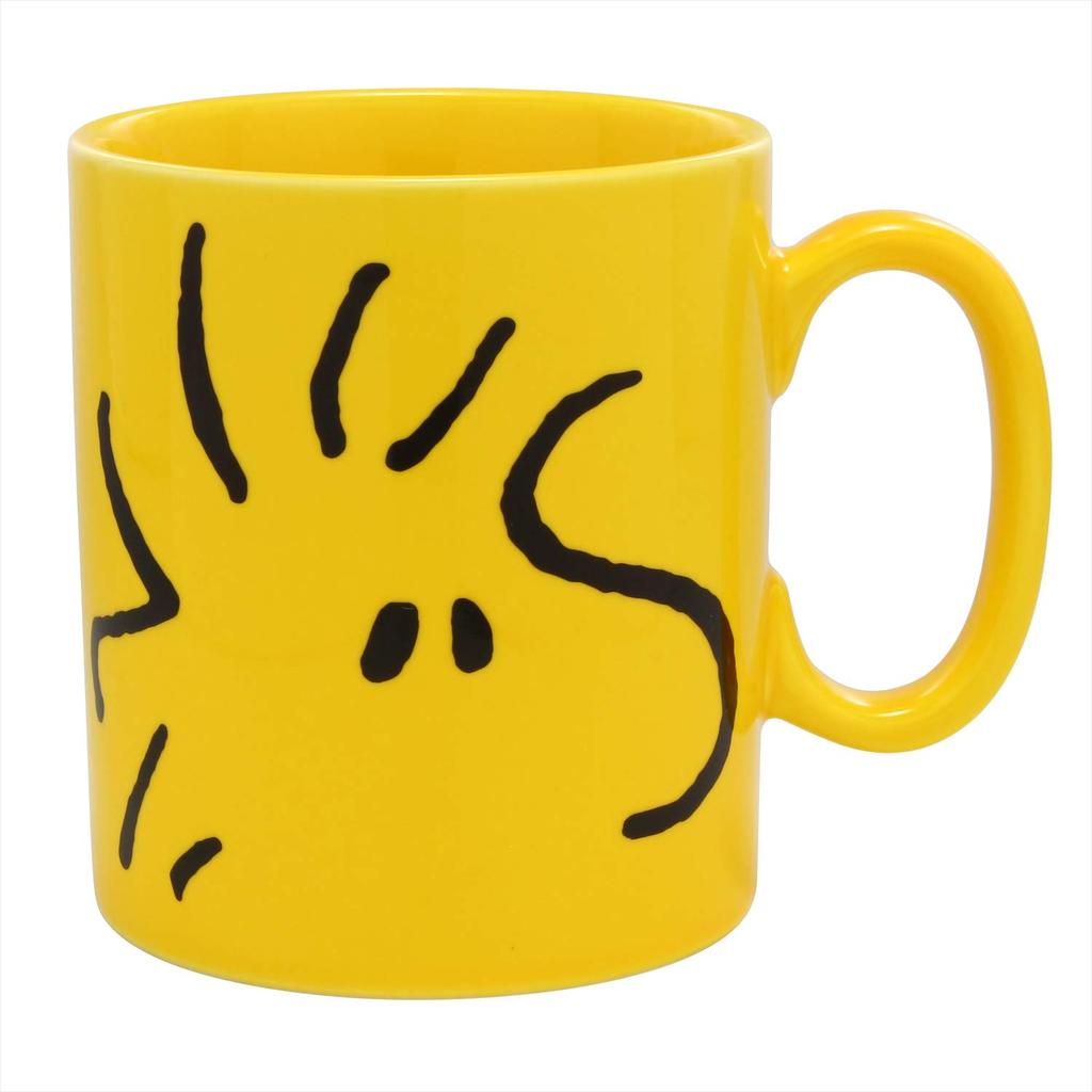 Peanuts Woodstock Face Big Mug 604171
