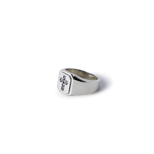 Pandorum Jewelry Cross Ring