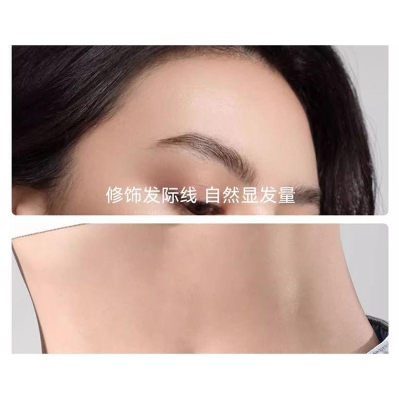 NICHT IM BÜRO - Doppelseitiger Sculpt Liquid Bronzer