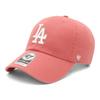 47 CLEAN UP MLB Logo Cap LA Island Red FREE '47brand '47BRAND