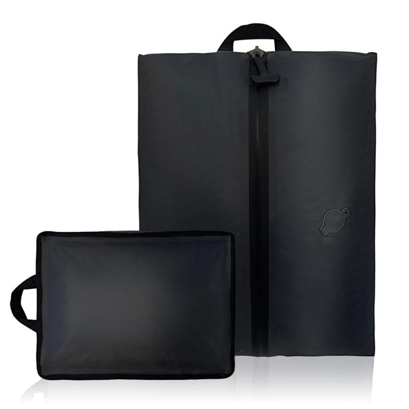 Travel Compression Bags For Suitcases Durable TPU Nylon  Storage Clothing Storage Bag