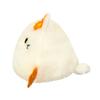 Sanei Boeki Dango Friends Hananeko Dango Gerbera Plush Toy (W7.5×D6×H7cm) NDH05