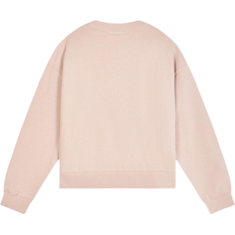 Puma FW25 Pletený svetr s kulatým výstřihem a dlouhým rukávem Mikina Dámská mikina 692905-93