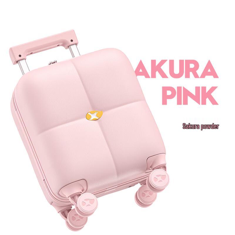 Mangguo Niao M11 Stylish PC Carry-on Luggage 16 inches