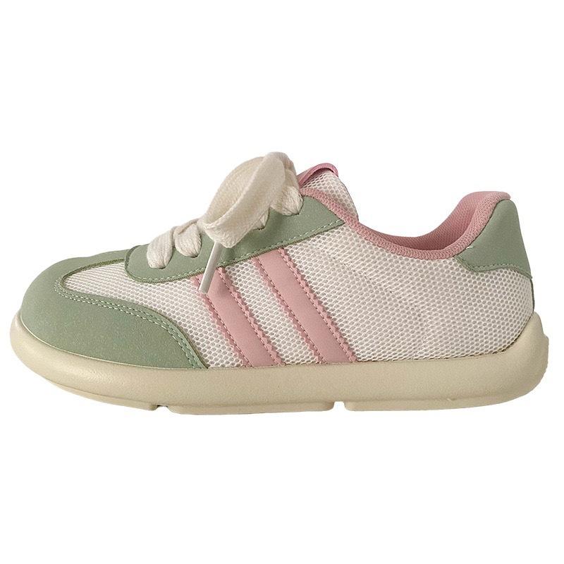 

1 Летние женские ретро белые туфли на платформе, нишевый тренд, хипстерские универсальные туфли на доске 40