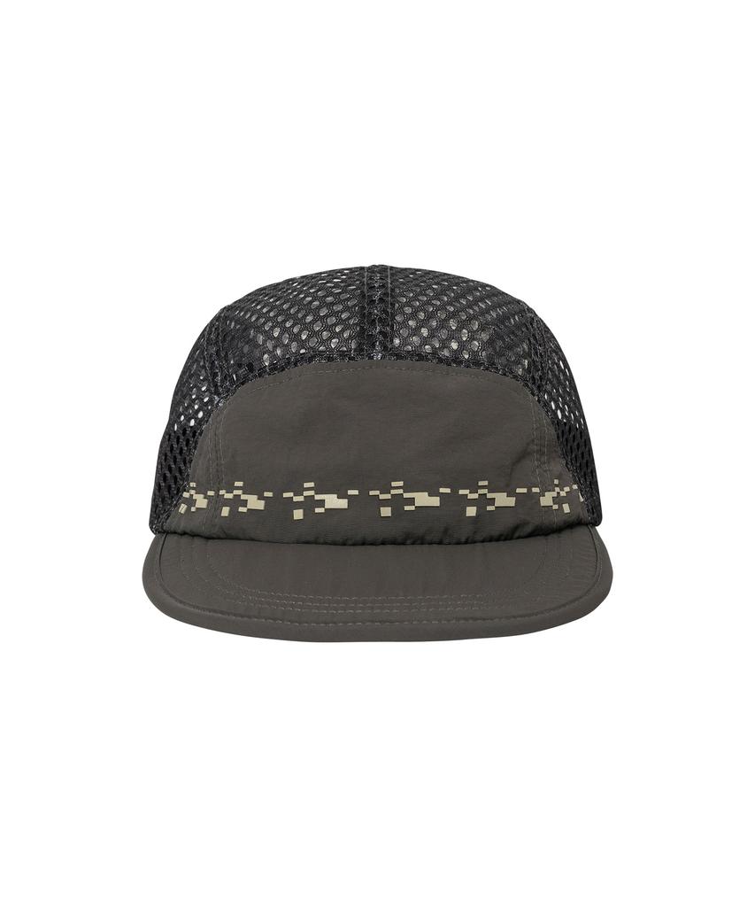 WELLBEING EXPRESS Cappellino in Rete Leggera Marrone