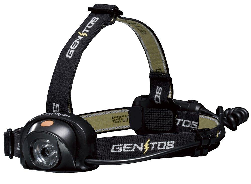 

Gentos Head Wars 843 Lumens 10 Hours of Operational [90 / Lighting] HW-843XC