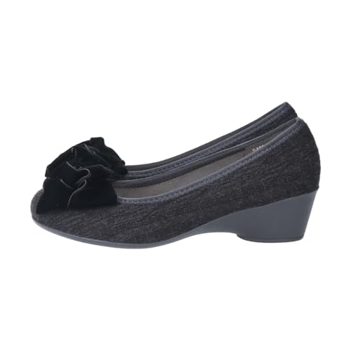 Bridget Birkin Walk Ribbon Walking Pumps 545240 Women's 23.0 Cm