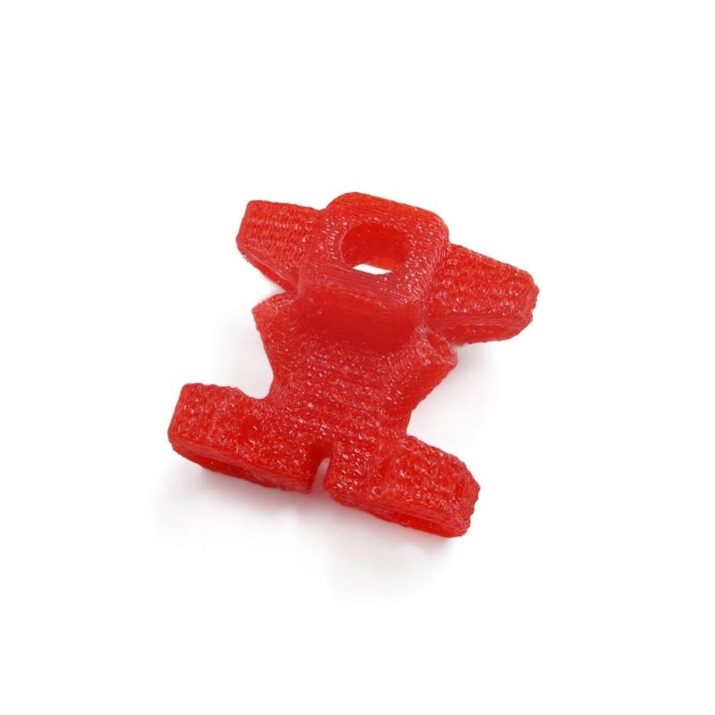 

3D Print Rack Tail Antennas Mount for GEP-Mark4 Frame Kit Racing Drones 3D Printing Tail Mount Base Accessories красный