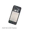 For Samsung A02 A02s A03 A03s A04E A04S A10 A11 A12 A13 A14 LCD Middle Frame Phone Housing