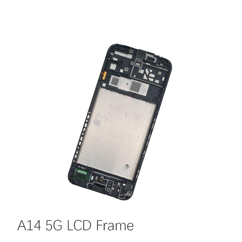 For Samsung A02 A02s A03 A03s A04E A04S A10 A11 A12 A13 A14 LCD Middle Frame Phone Housing
