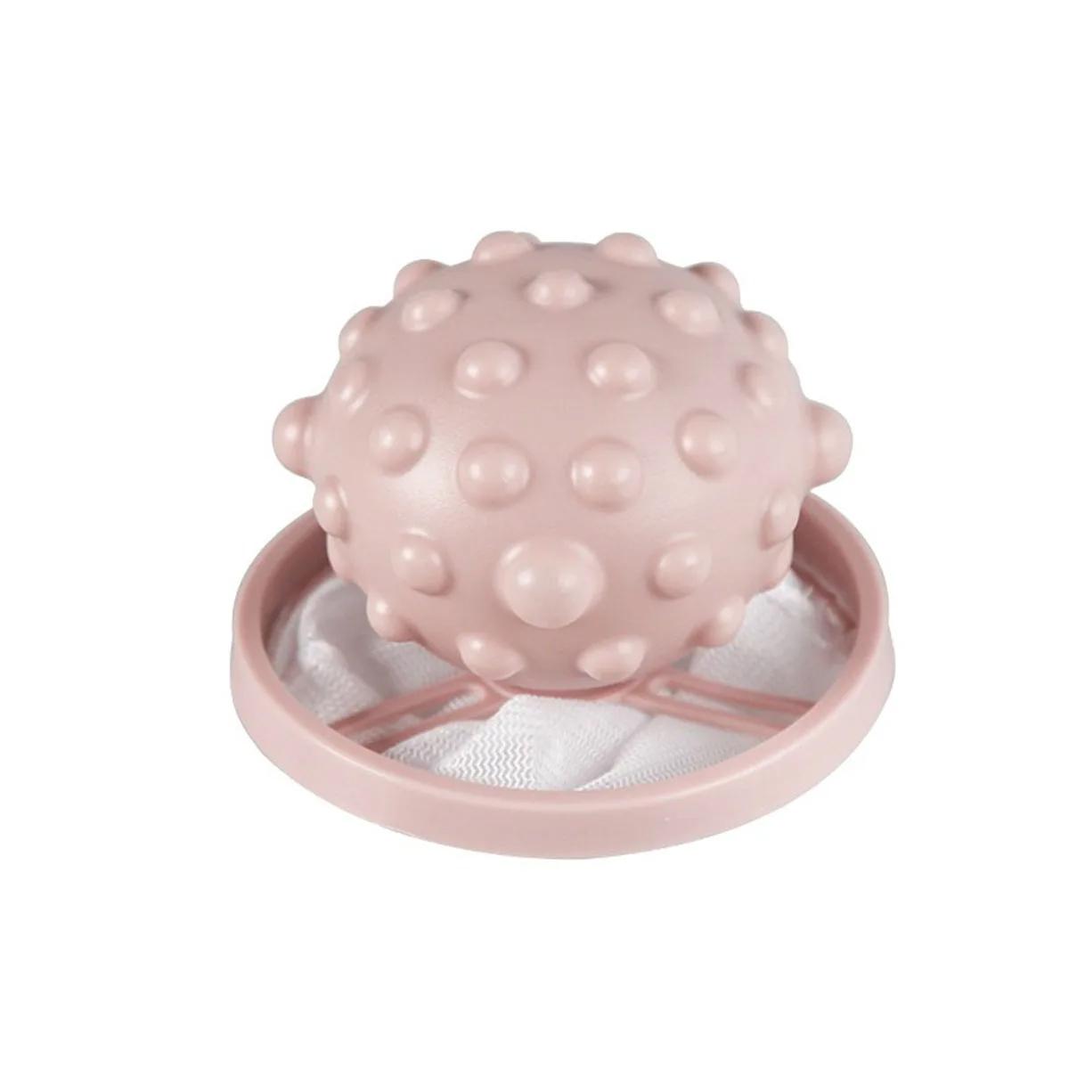 

1 шт.-Сетчатый мешок-фильтр для стиральной машины, Бытовой артефакт для сбора липких волос, Фильтр-удалитель волос с адсорбцией