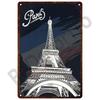 Vintage Metal Sign Board Retro Home Wall Decor Painting 20x30cm