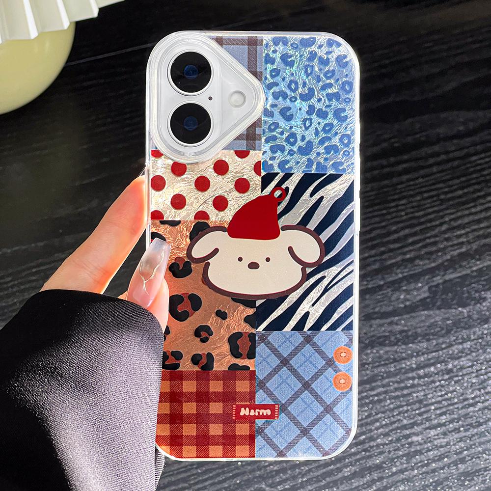 Kryt na telefon pro iPhone 11 13 16 Pro Max iPhone 14 15 Pro Max 12 13 Pro Max 16 Plus 13 Pro 14 Pro Vzor ledovce Vysoce kvalitní barva