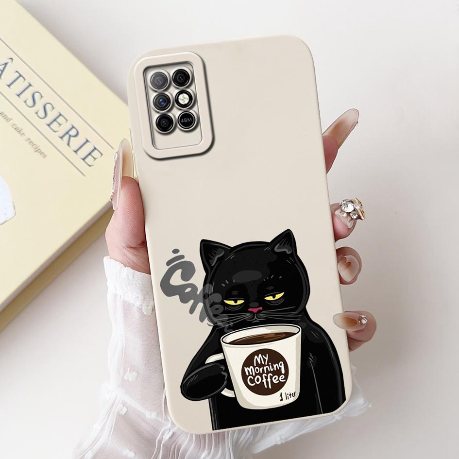 For Infinix Note 8 8i 2020 Case Lovely Astronaut Soft Silicone Funda Shockproof Matte Cover For Infinix Note8 Note8i Phone Cases