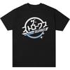 The Strokes American Rock Band Tshirt Japanese Print Fashion Tshirt Hiphop Streetwear Mens Womens Swag Cotton Tshirt