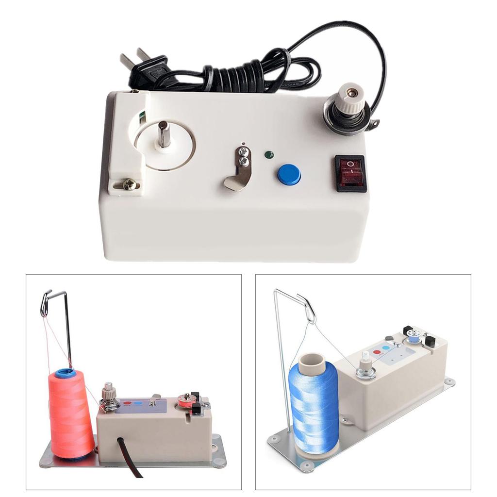 Automatic Bobbin Winder Winding Machine Smart Electric Thread Winder for Sewing Accessory
