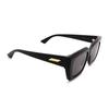 Bottega Veneta Black Acetate Sunglasses Women sunglasses BV1030S001