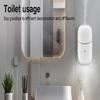 Waterless Diffuser Wall Mount Plug in Essential Oil Diffuser Small Air Freshener for Bedroom Living Room Quiet Operate