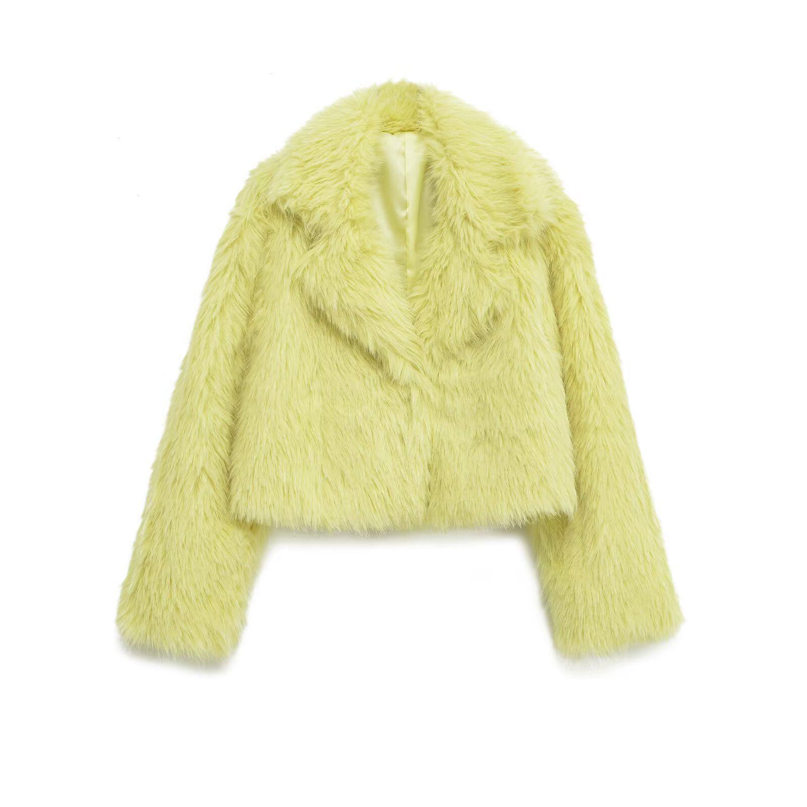 2025 Winter Luxury Faux Fur Fluffy