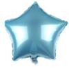 Colour Solid 18" Foil Balloons Heart Star Round Shape For Wedding Birthday Party