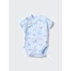 Uniqlo Japan Bodysuit Front Opening