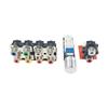GHXAMP AV Audio Signal Switch Board 4-Way Stereo Source Switcher (1 Point 4 or 4 Choose 1) RAC Lotus Signal Input 1set