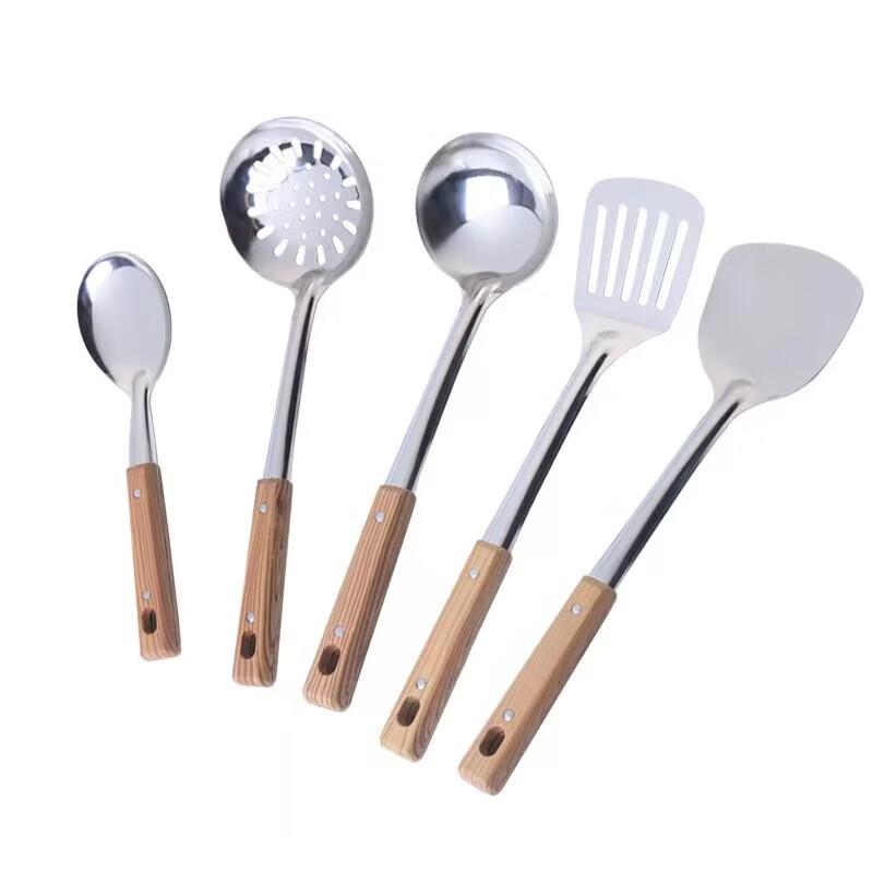 Huihuang Thickened Stainless Steel Kitchen Utensil