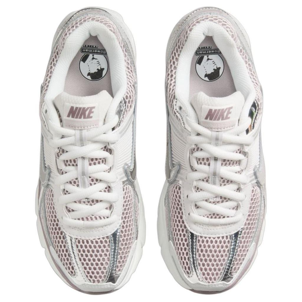 Nike Zoom Vomero 5 Metallic Silver Platinum Violet Women's Sneakers casual HV6417-001
