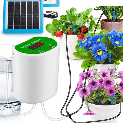 Irrigation Kit Solar Pump Automatic 12X