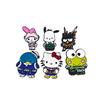Charming Sanrio Metal Badges: Hello Kitty, Pompompurin, My Melody Alloy Brooches
