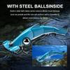 15.8cm Bass Fishing Lures Multi Jointed Trout Perch Multi-Section Fish Bait Lure Hard Bait Crankbait