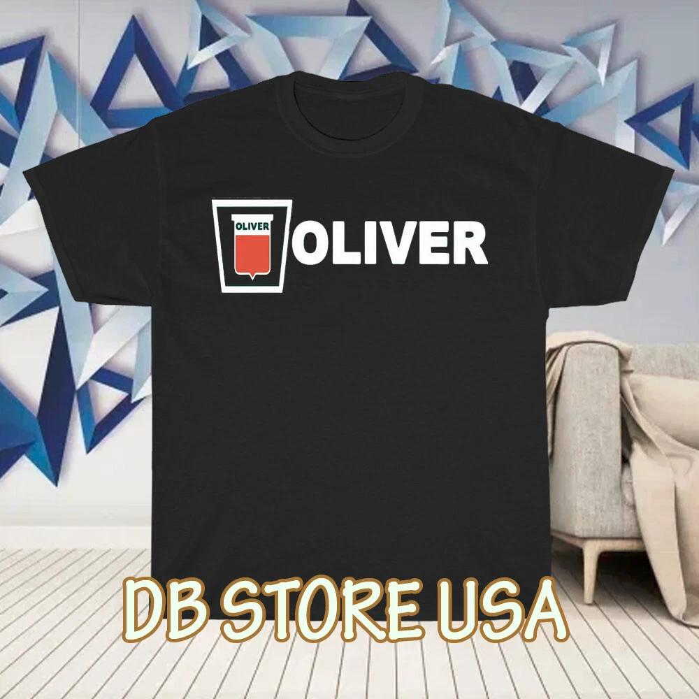 Men s and Women s T-shirts Oliver Farm Tractors L