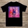 Belinda Carlisle Tour 2025 Heavenly Hits T Shirt Full Size S5XL Unisex T-Shirt