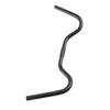 Vintage Classic Handles, Aluminum Alloy Bike Handlebar for Mountain Road Cycle, 54cm Length, 25.4mm Clamp Diameter
