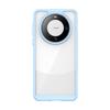 Applicable To Colorful Huawei Mate11 Mobile Phone Case Mate11Pro Mobile Phone Case All-inclusive Acrylic Solid Color Anti-drop Case