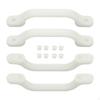 RV Bathroom Grab Bar, Easy to Install, Weatherproof, Entry Assist, Handrail for Motorhomes, Trailers