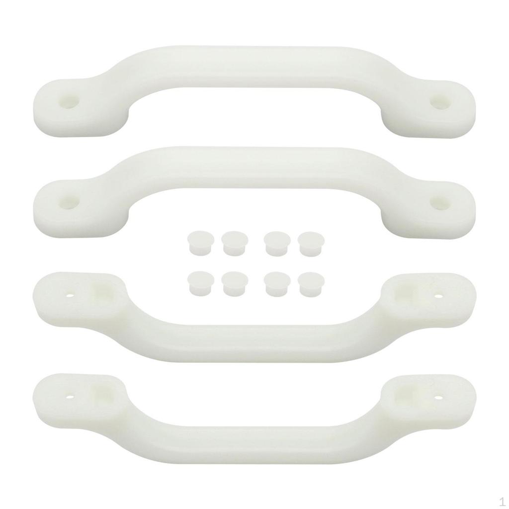 RV Bathroom Grab Bar, Easy to Install, Weatherproof, Entry Assist, Handrail for Motorhomes, Trailers