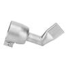 Nozzle Welding Gun Nozzle Flat 120 Degree Stainless Steel Hot Air Plastic Parts