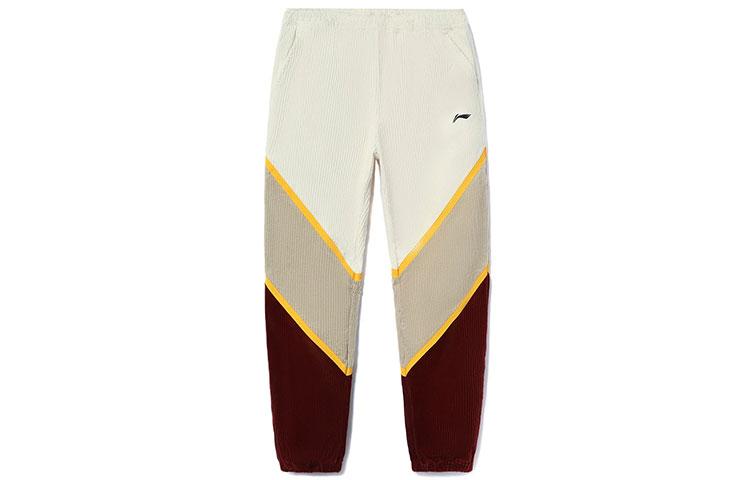 Li Ning CF Knitted Sweatpants Unisex AYKR907-1 S